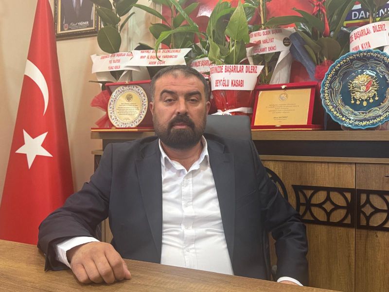 Kredi Şartları Darende’de Ticareti Durdurma Noktasına Getirdi