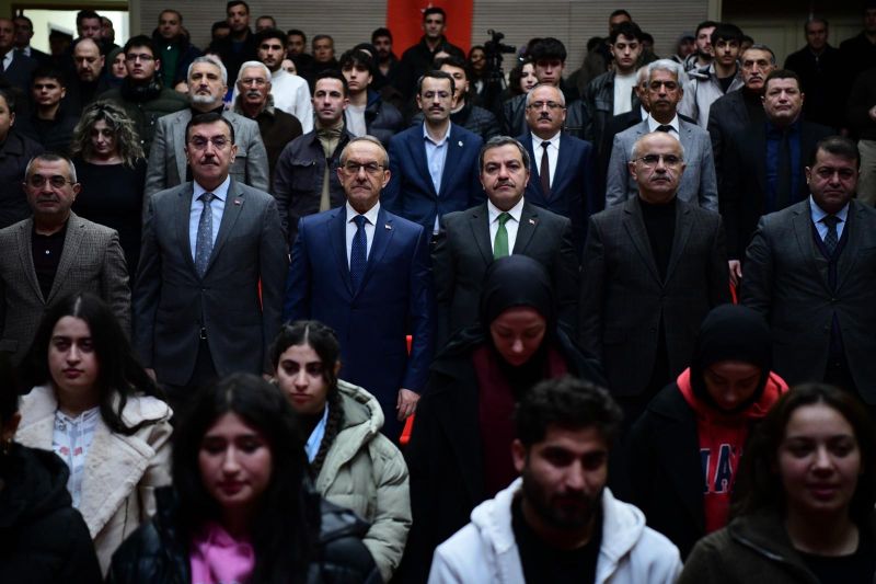 Tarım Öğretiminin 180. Yılı Malatya’da Bilim, Kamu ve Sektör Paydaşlarını Buluşturdu