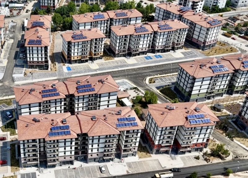 Battalgazi ve Yeşilyurt’ta Sosyal Konuta Rekor Başvuru