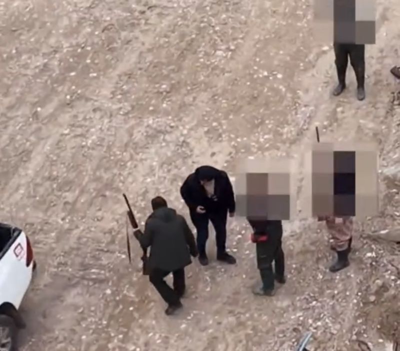 Drone Destekli Denetimde Kaçak Avcılara Suçüstü