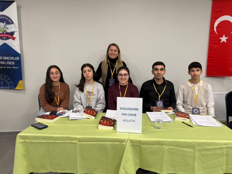 7 Bölge 7 Kitap 7 Yorum Projesi Gaziantep’te Devam Etti