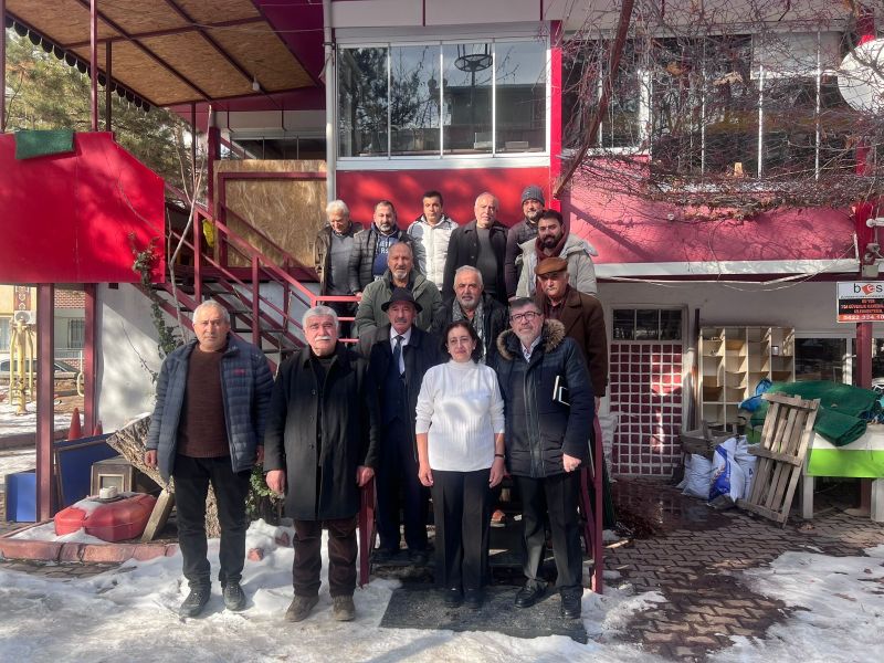 Eskiköy’de Boksit Madeni Tepkisi: “Yaşam Alanlarımıza Dokunmayın”