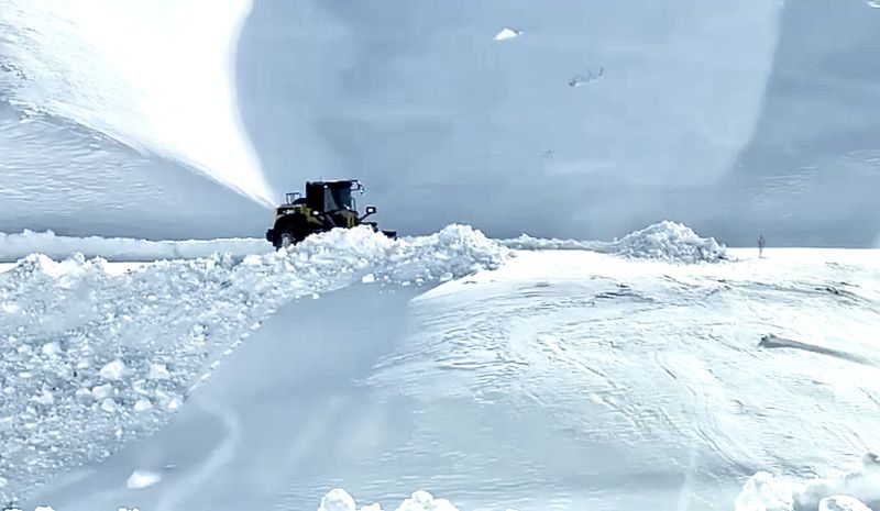 Meteorolojiden Malatya İçin Çığ Uyarısı