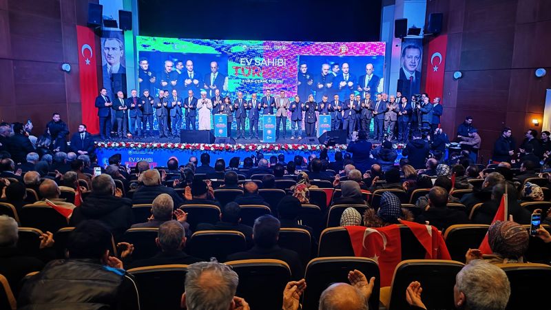 Yüzyılın Konut Projesi Kapsamında Malatya’da 9 Bin 659 Sosyal Konutun Kurası Çekildi