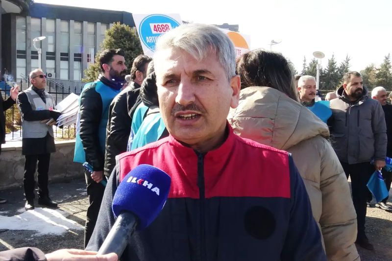 Eğitim Bir-Sen Malatya Şube Başkanı Söylemez'den norm fazlası atamalara sert tepki