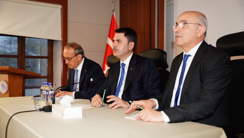 Bakan Kurum: Milletin Sözü Yol Haritamız