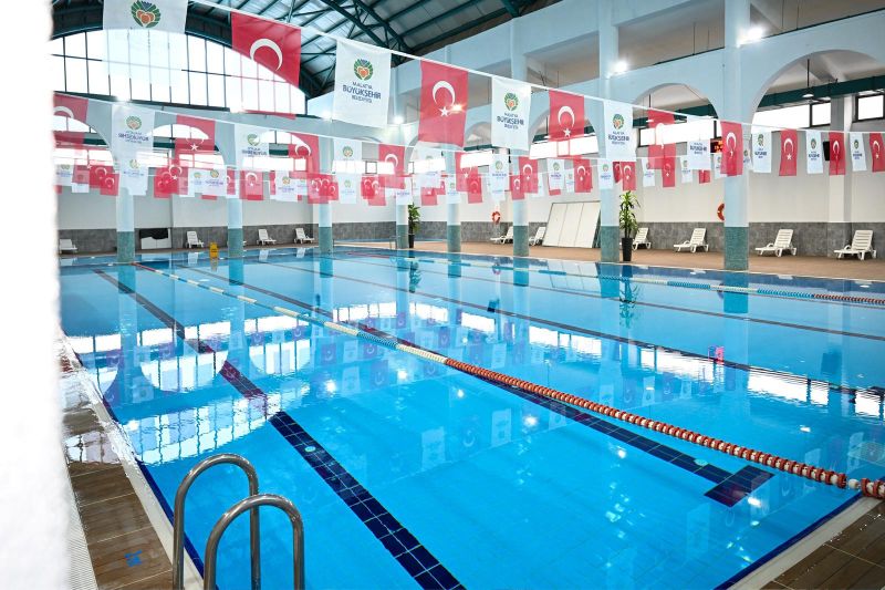 Malatya Büyükşehir Belediyesi Yaşam ve Spor Merkezi Hizmete Açıldı