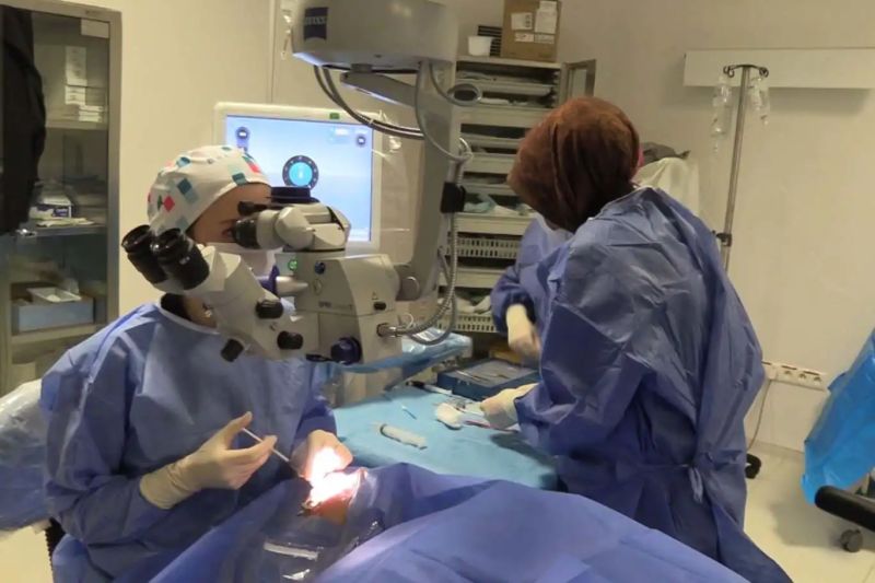 Katarakt tedavisinde erken tanı hayat kalitesini yükseltiyor