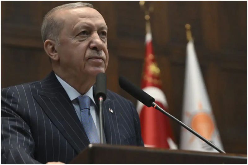 Cumhurbaşkanı Erdoğan’dan bayrak açıklaması