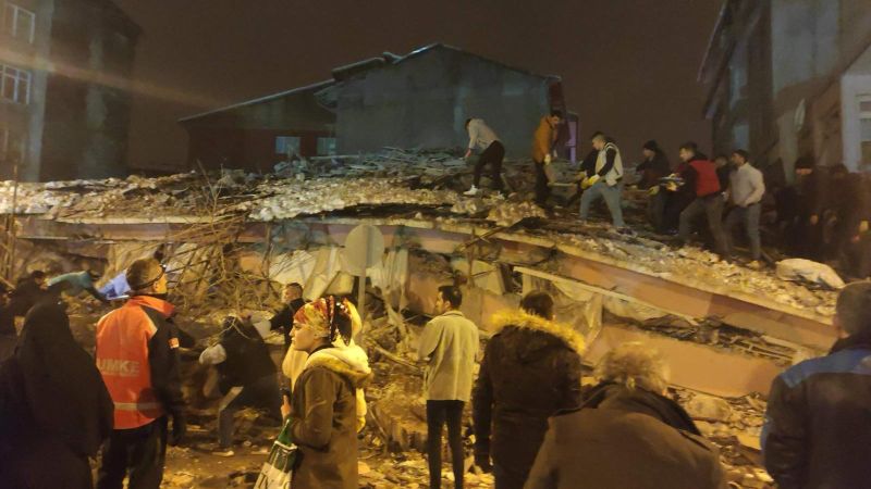 Şahika Apartmanı B Blok Davasında Hüküm Açıklandı: 6 Sanığa Hapis