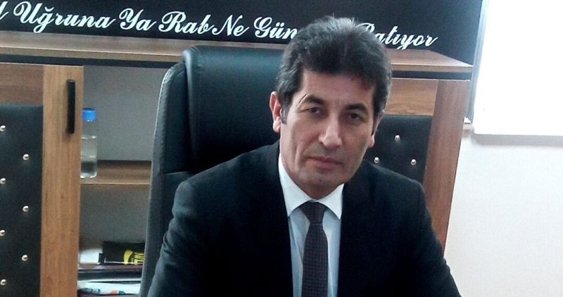 DES Malatya İl Başkanı Fırat’tan Bayrak Tepkisi