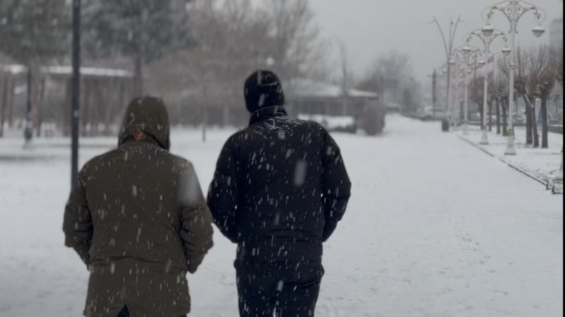 Kar Malatya’yı Kilitledi: Valilikten İdari İzin ve Motosiklet Yasağı Kararı