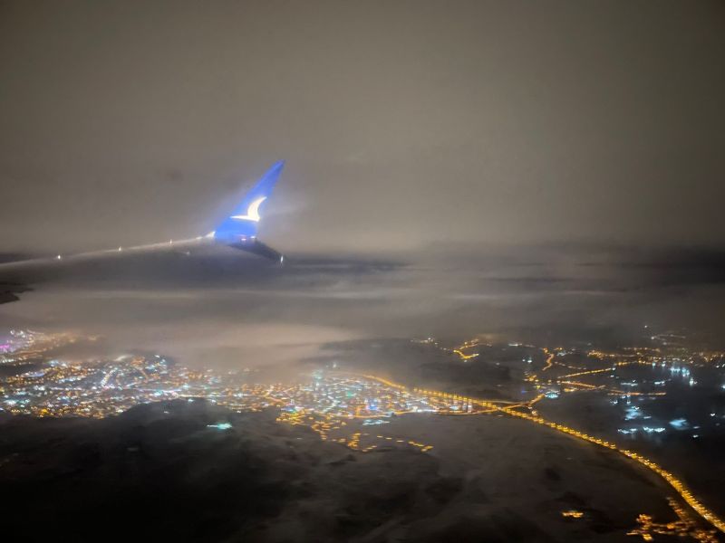 Yoğun Kar Engeli: Ankara–Malatya Uçağı Geri Döndü