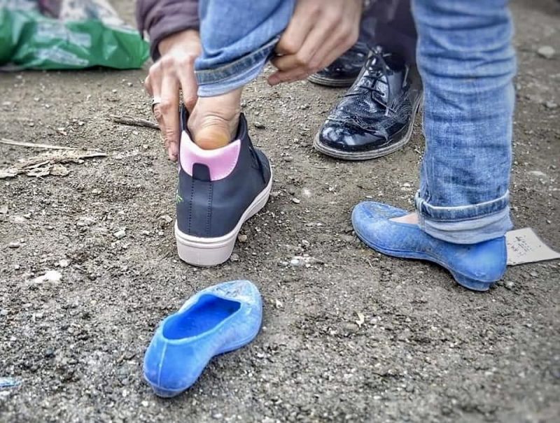 Umutsen Gençlik Derneği Zorlu Kış Şartlarında 2 Bin Çocuğa Umut Oluyor