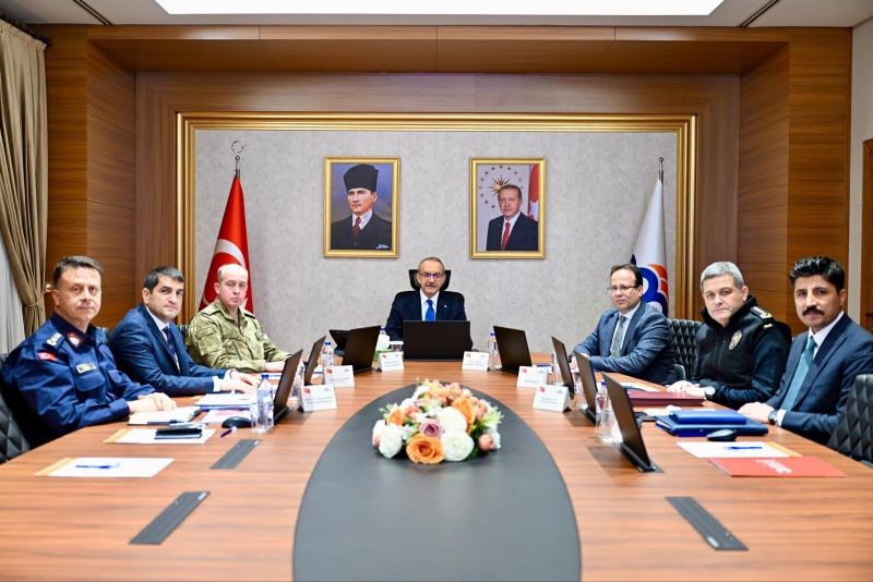 Malatya’da Güvenlik Alarmı Yüksek Seviyede