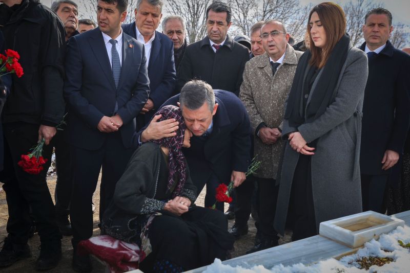 Özgür Özel Depremlerin Yıl Dönümünde Malatya’da Olacak