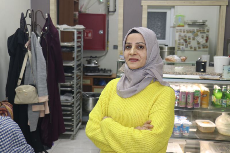 Depremden Umuda Uzanan Bir Hikâye: Gönül Alan Ev Yemekleriyle Hayata Tutundu