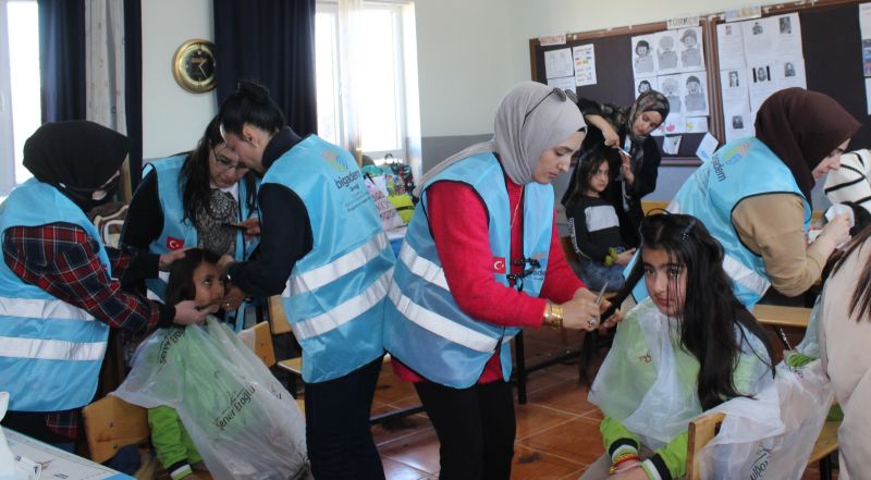 Ücretsiz Kuaförlük Kursu Malatya’da İstihdama Umut Oldu