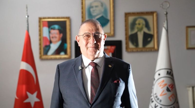 Malatya Eğitim Vakfı’ndan 40’ıncı Yıl Onur Gecesi