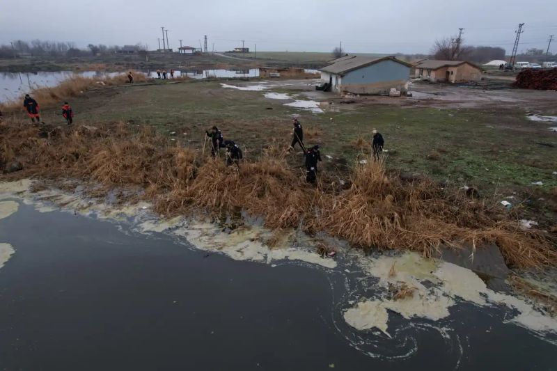 Kayıp Nimet Kılıç’ı arama çalışmaları 11’inci gününde
