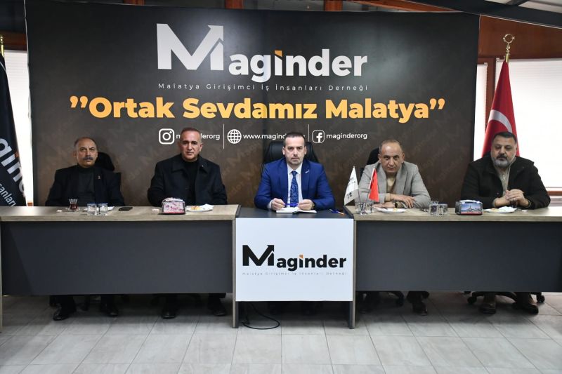 “Malatya Sahipsiz Değil, Sanayi Koridorunda Olmalı”