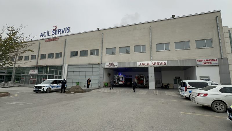 Karşıdan Karşıya Geçen Yayaya Otomobil Çarptı: 1 Ölü