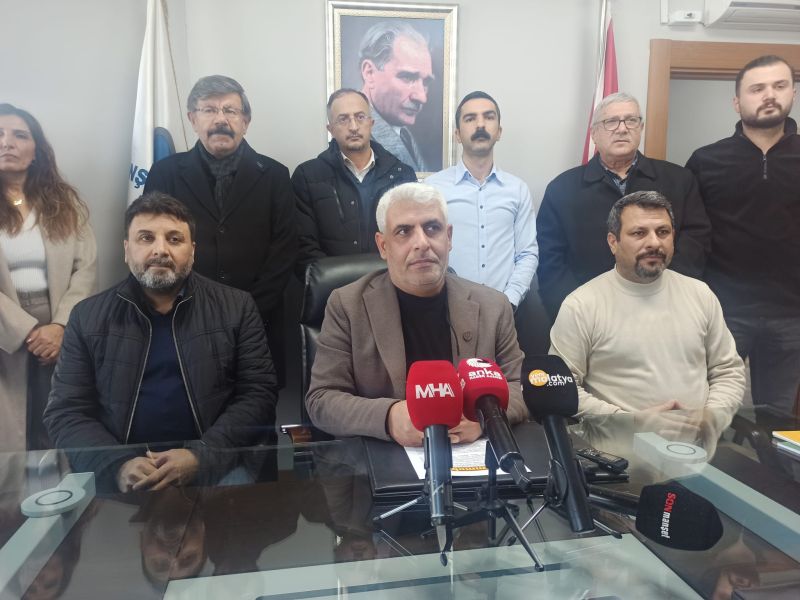 TMMOB Malatya: Deprem Davalarında Adalet Bilim ve Hukuk Temelinde Sağlanmalı