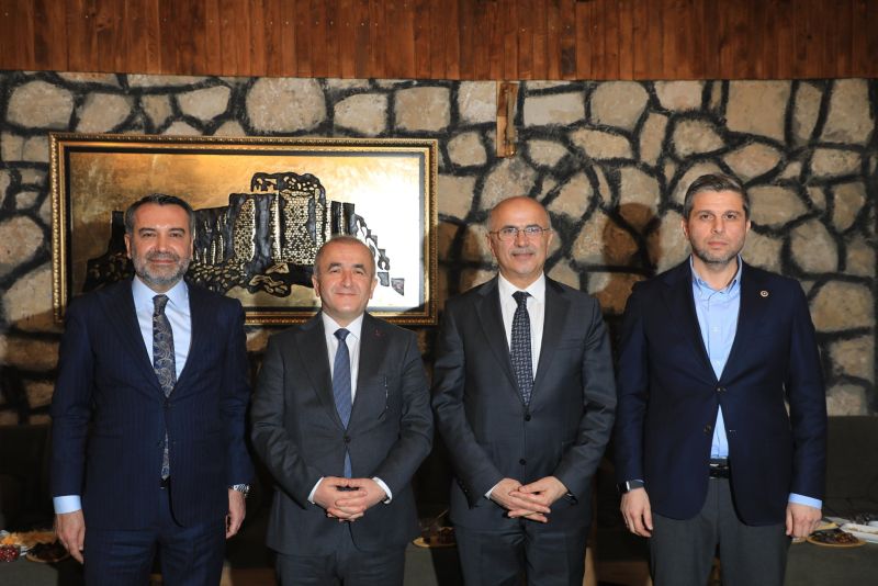 Turizmde Ortak Vizyonla Bölgesel Güç Birliği