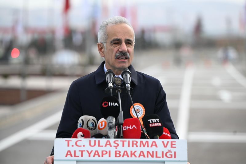 Ulaştırma ve Altyapı Bakanı Abdulkadir Uraloğlu Malatya’da Bir Dizi Programa Katılacak