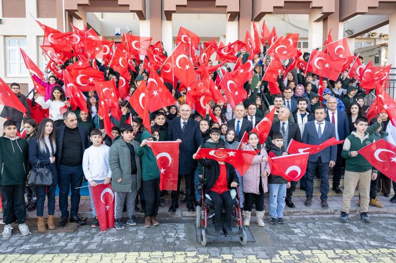 “En Büyük Başarı Çalışmak ve İşini İyi Yapmaktır”