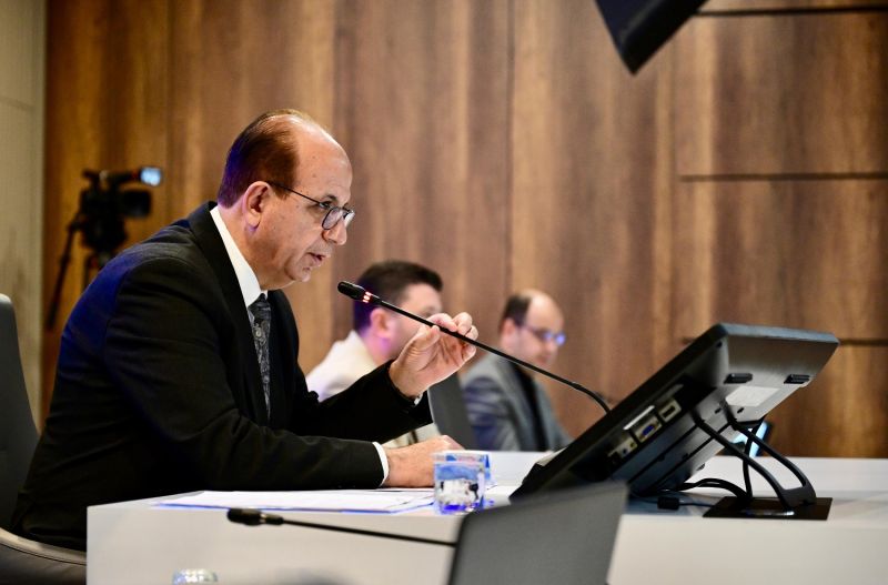 Başkan Geçit “6 Şubat’ın Acısı ve Kayıplarımız Hâlâ Yüreğimizde”