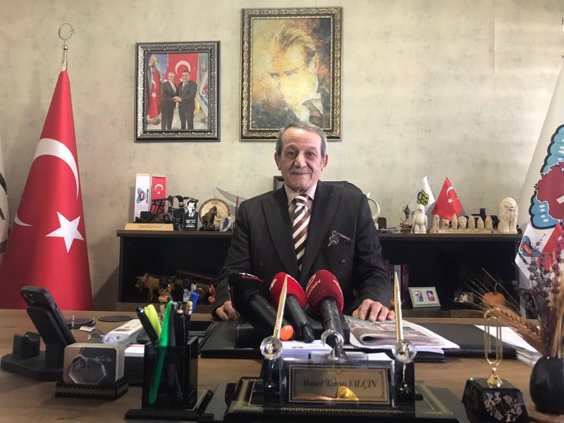 Yalçın: “Deprem Sonrası Süreçte Bürokrasi Daha Hızlı Hareket Etmeli”
