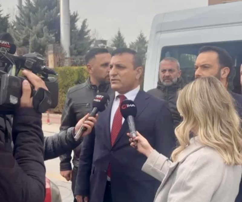 CHP’li Yazıhan Belediye Başkanı Göçer Disiplin Kurulu’nda Savunma Yaptı