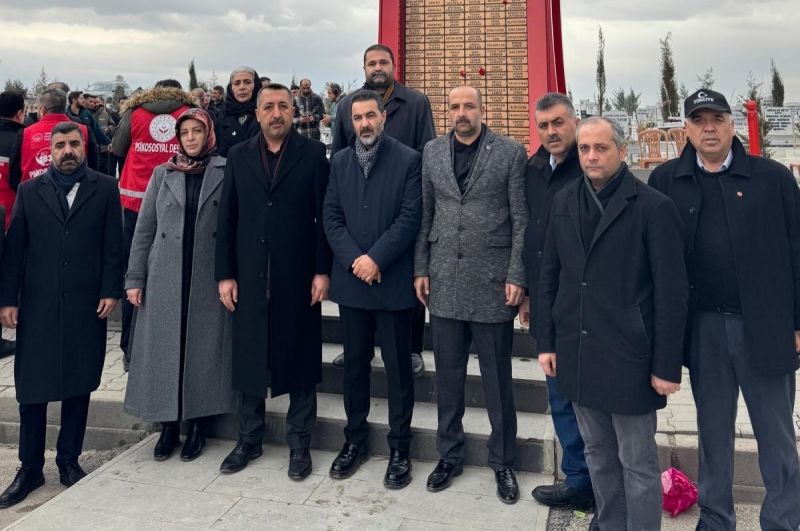 Başkan Kılıç “Depremzede Ailelerimizin Yüzüne Bakarken Biz Utandık”