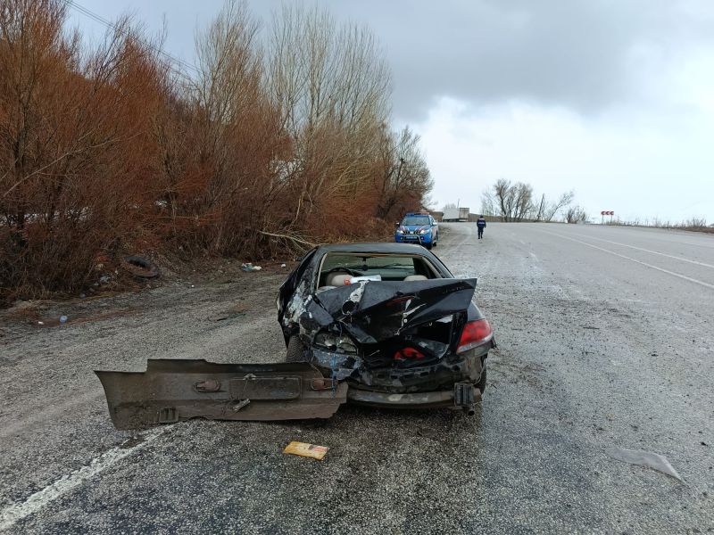 Doğanşehir’de Trafik Kazası: 5 Kişi Yaralandı