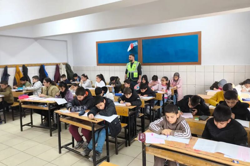 Malatya'da "Onu Oku, Onu Yaşa" Temalı Siyer Yarışmasına Yoğun İlgi