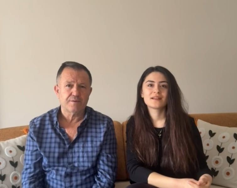 Cumhuriyet Örnek Köy Sakinlerinden Taş Ocağı Çıkışı