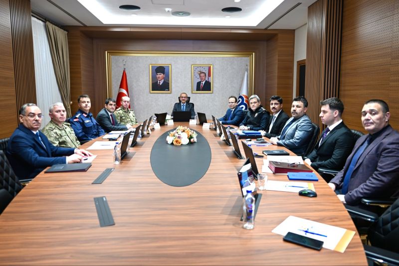 Malatya’da Bir Haftalık Asayiş Raporu Açıklandı: 81 Bin 141 Kişi Sorgulandı