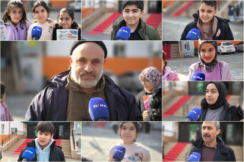 "Ödül Değil, Peygamberimizi Tanımak İçin Girdik"