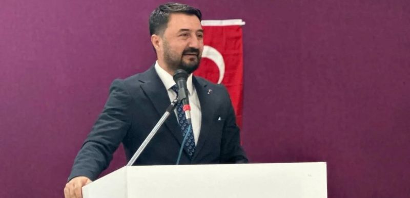 "Davul Türkiye’nin Sırtında, Tokmak AB’nin Elinde"