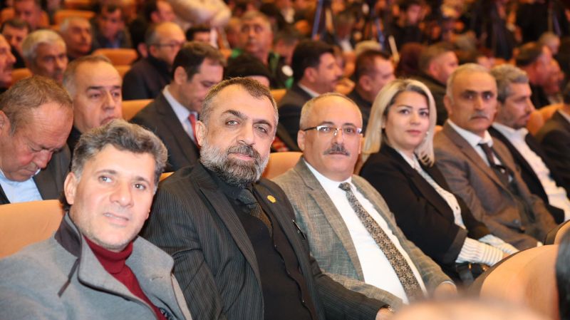 Akın’dan Bakan Yumaklı’ya Teşekkür ve Malatya İçin Talep