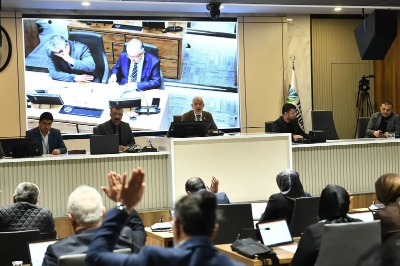 Yeşilyurt Belediye Meclisi'nden Gençlere Girişimcilik Desteği