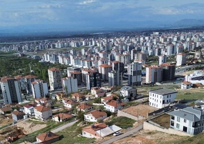Malatya'nın En Kalabalık Mahallesi Belli Oldu