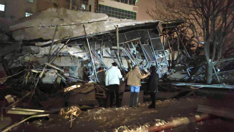 Avşar Otel Davasında Bilirkişi Raporu Bekleniyor