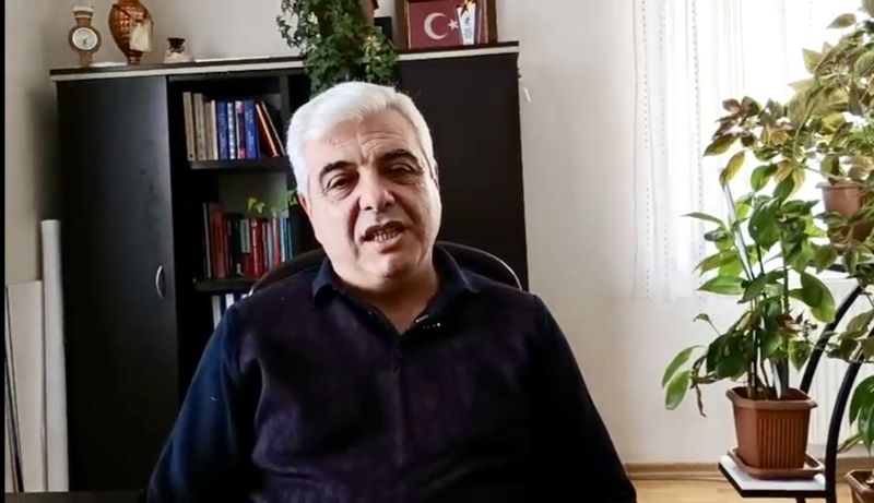 Darende’de Mustafa Necati İsmi İçin Resmi Başvuru Yapıldı