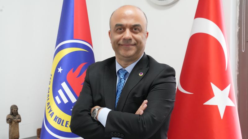 TED Okulları’nda Bölge Müdürlüğü Görevine Yeni Atama