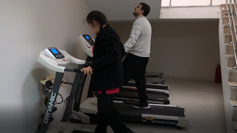 Battalgazi’de Engelsiz Yaşam Merkezi Hizmetlerini Sürdürüyor