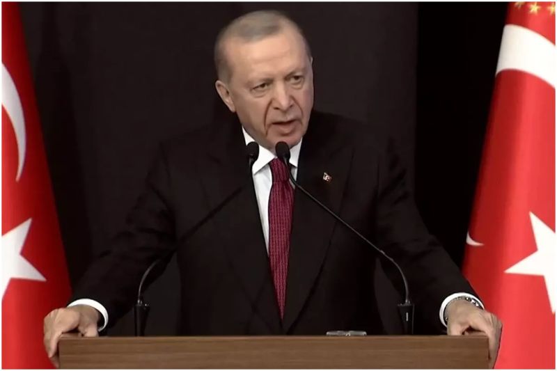 Cumhurbaşkanı Erdoğan’dan Meclis’teki yumruklu kavgaya ilişkin sert sözler