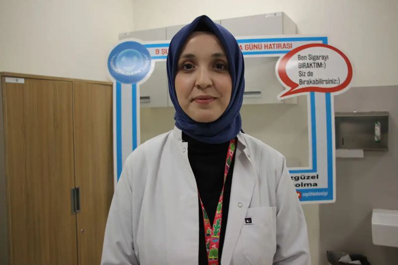 Uzman Dr. Akın: Sigara Her Yıl 8 Milyon Kişinin Ölümüne Yol Açıyor