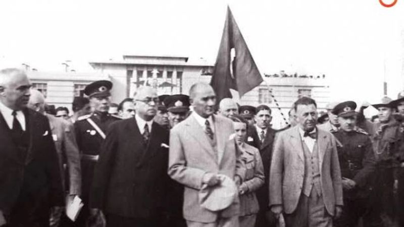 Atatürk’ün Malatya’ya Gelişinin Yıldönümü: Demiryolu, Kalkınma ve Cumhuriyet'in İzleri